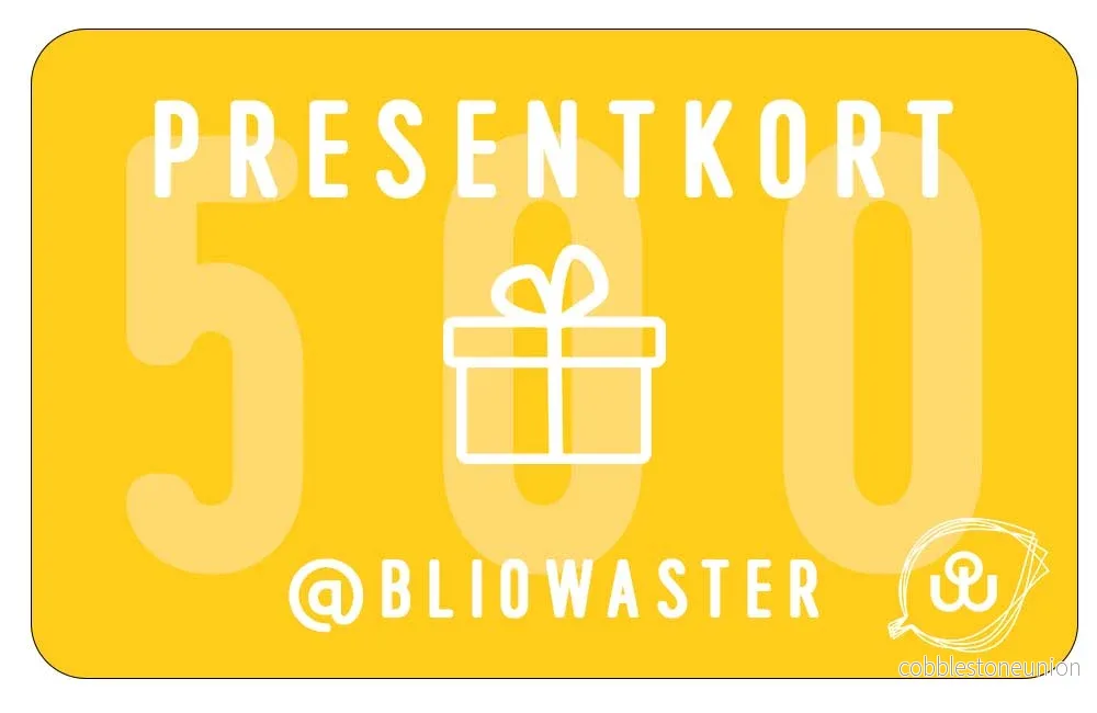 oWaster Digitalt Presentkort - Bild 3