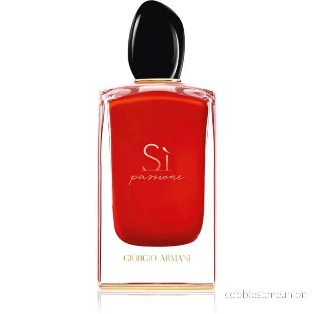 Giorgio Armani, Si Passione, Eau de Parfum, För kvinnor, 150 ml