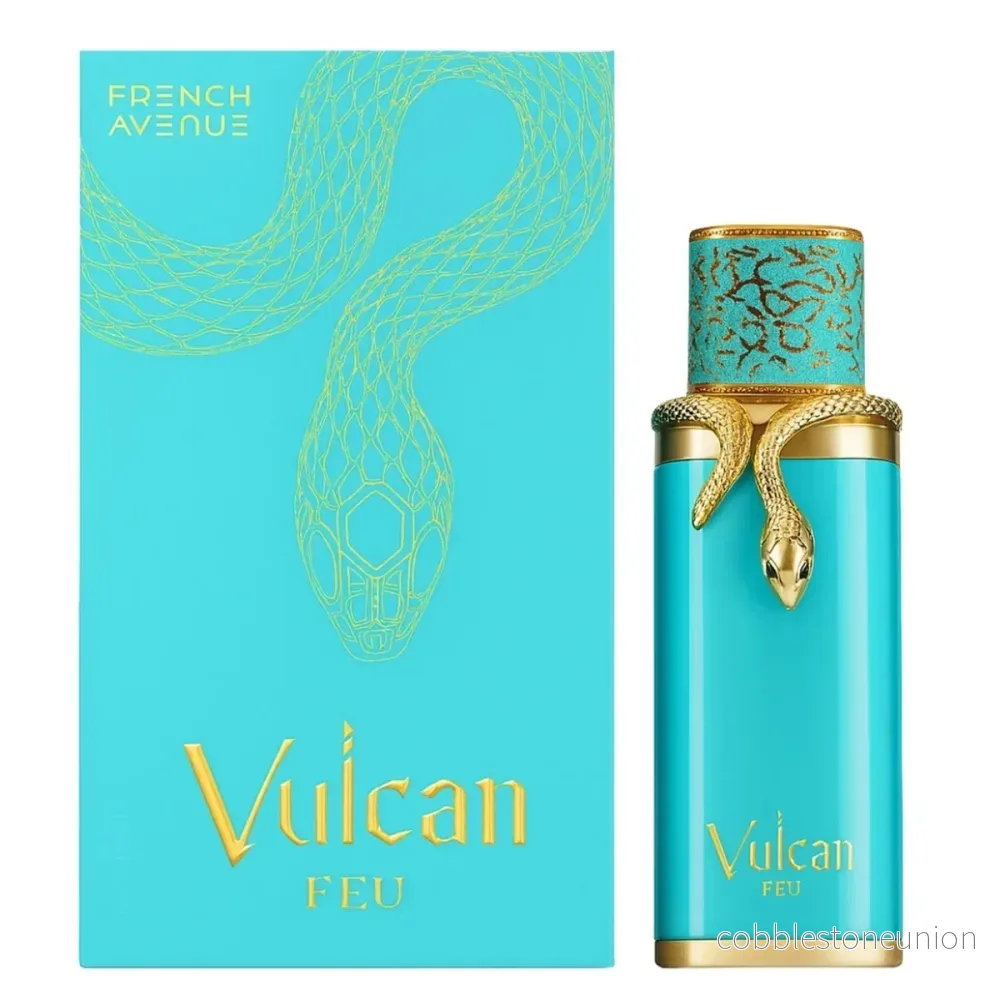 French Avenue, Vulcan Feu, Eau de Parfum, Unisex, 100 ml - Bild 2
