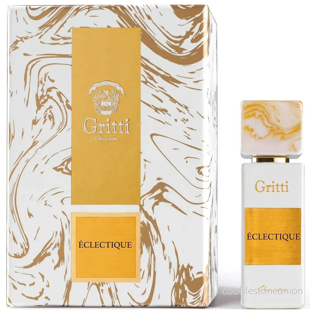 Gritti, Eclectique, Eau de Parfum, För dam, 100 ml - Bild 2