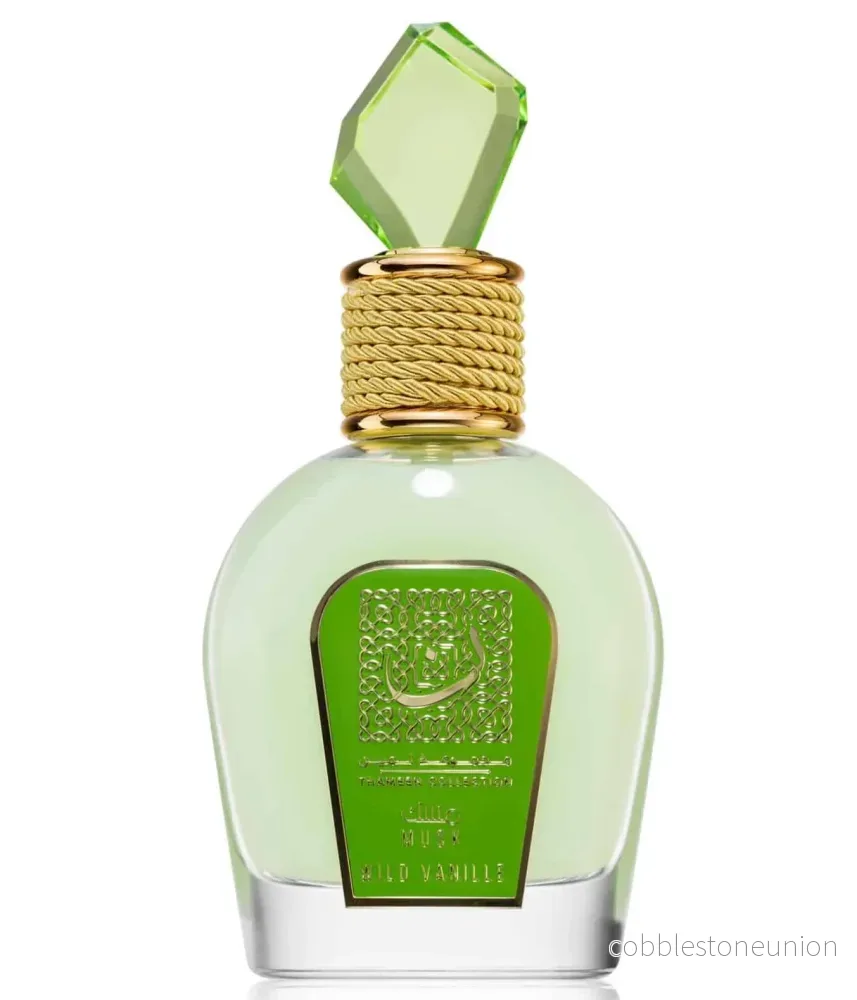 Lattafa, Wild Vanille Musk, Eau de Parfum, Unisex, 100 ml Lattafa, Wild Vanille Musk, Eau de Parfum, Unisex, 100 ml