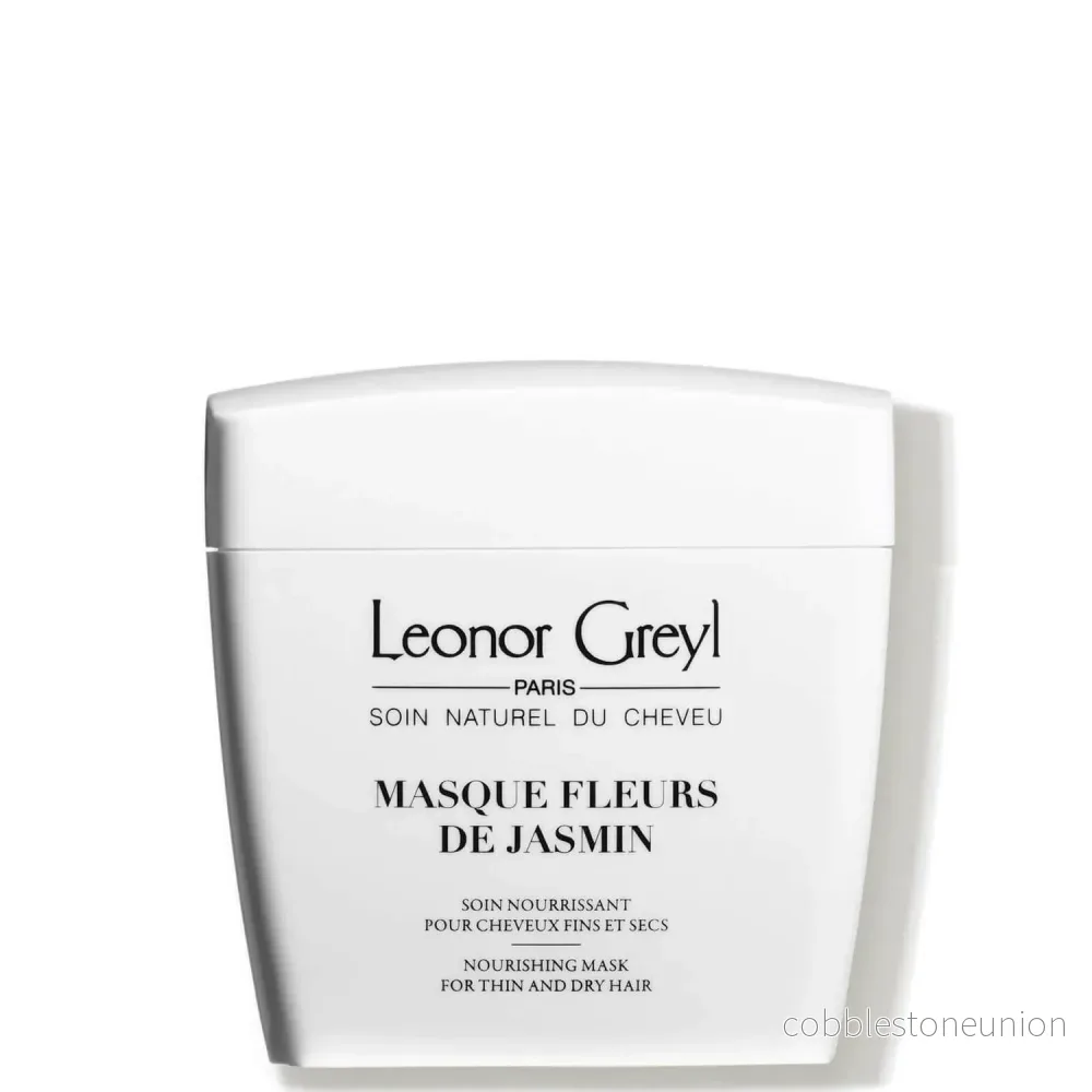 Leonor Greyl, Fleurs De Jasmin, Hårbehandlingskräm mask, För näring, 200 ml