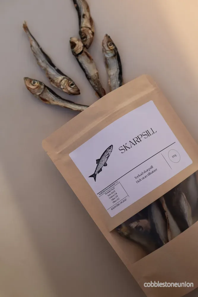 Skarpsill – Ett naturligt näringslyft med oemotståndlig smak! - Bild 2