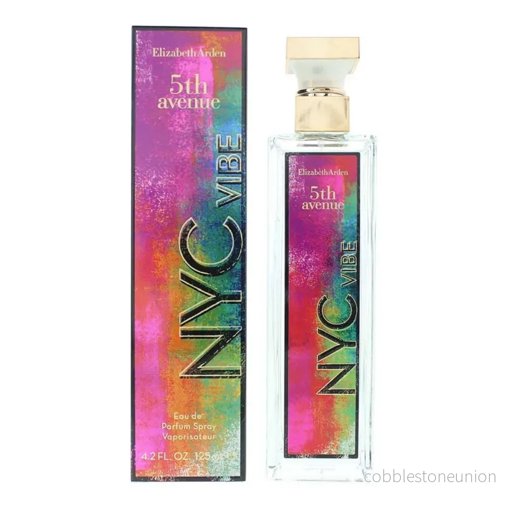 Elizabeth Arden, 5th Avenue NYC Vibe, Eau de Parfum, För kvinnor, 125 ml - Bild 2