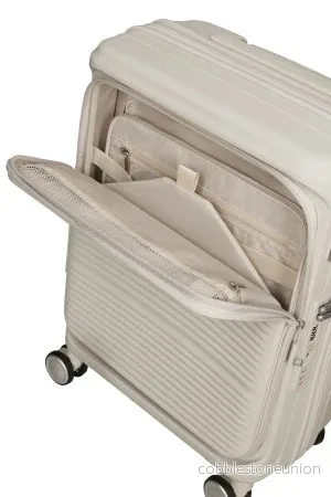 Samsonite PARALUX HS SP55/20 EXP GLOBAL CO STONE GREY - Bild 3