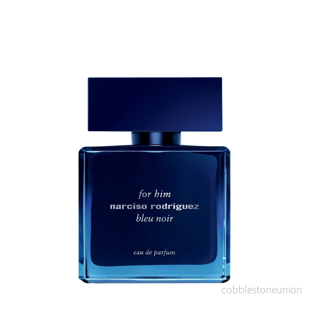 Narciso Rodriguez, Bleu Noir, Eau de Parfum, För män, 50 ml