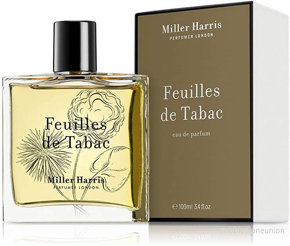Miller Harris, Feuilles De Tabac, Eau de Parfum, Unisex, 100 ml - Bild 2
