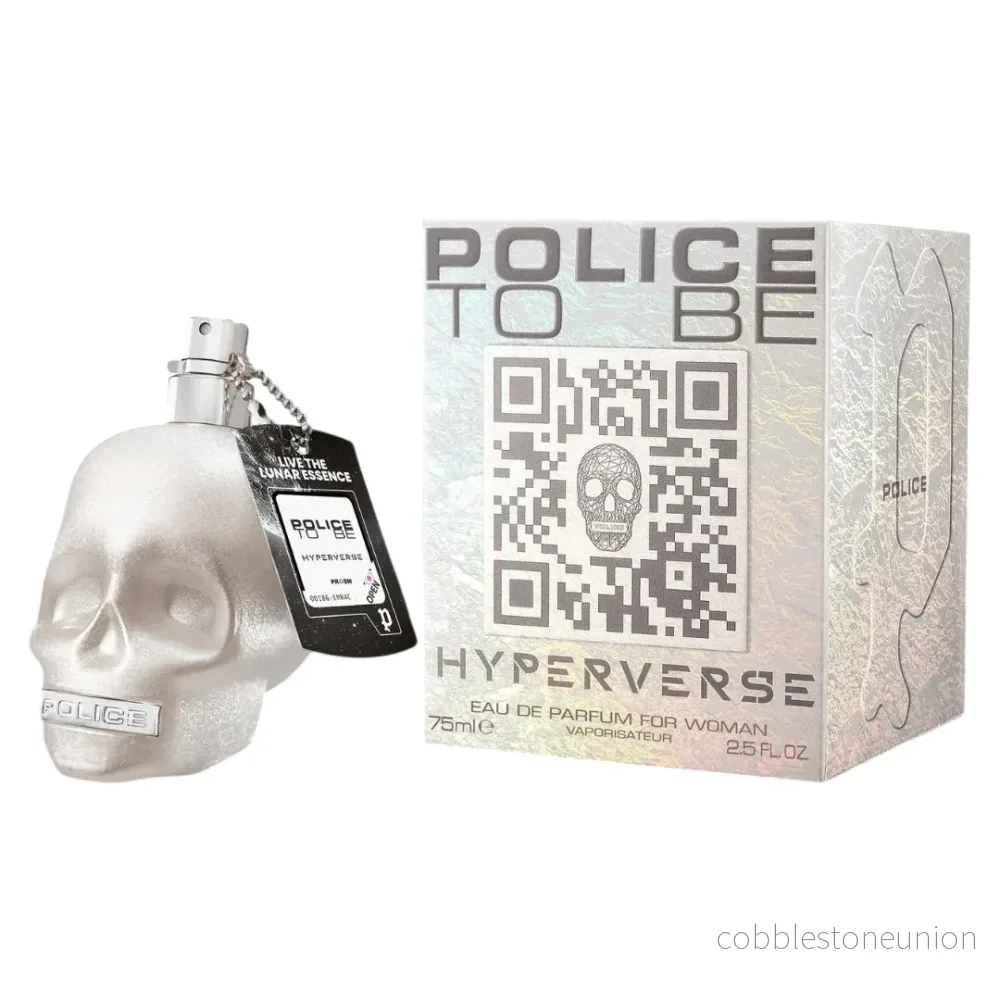 Police, To Be Hyperverse, Eau de Parfum, För kvinnor, 75 ml - Bild 2