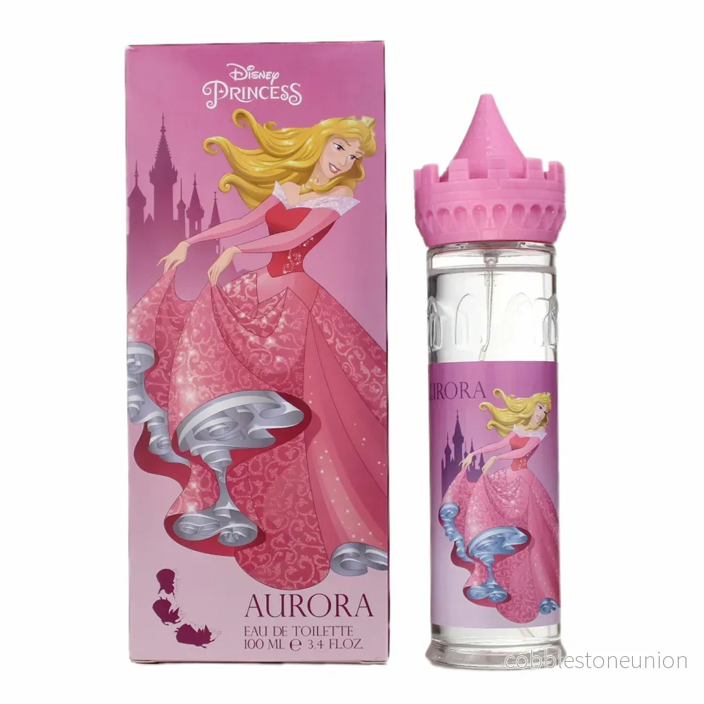 Disney, Princess Aurora, Eau de Toilette, För kvinnor, 100 ml Disney, Princess Aurora, Eau de Toilette, För kvinnor, 100 ml