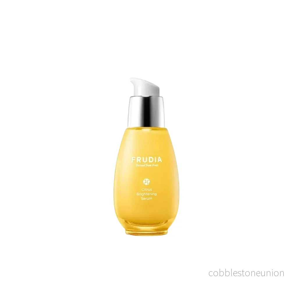 Frudia, Delivered From Fruit, Citrus, Upplysande serum, För ansiktet, 30 ml