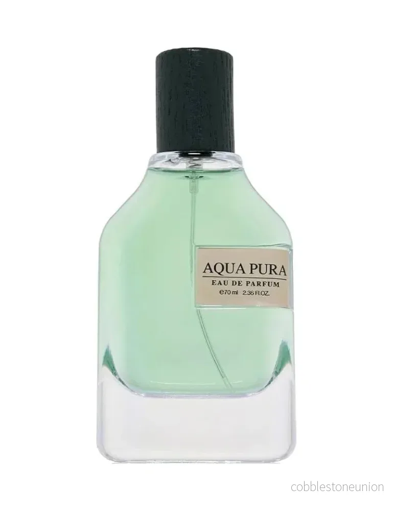 Fragrance World, Aqua Pura, Parfymvatten, Unisex, 70 ml Fragrance World, Aqua Pura, Parfymvatten, Unisex, 70 ml