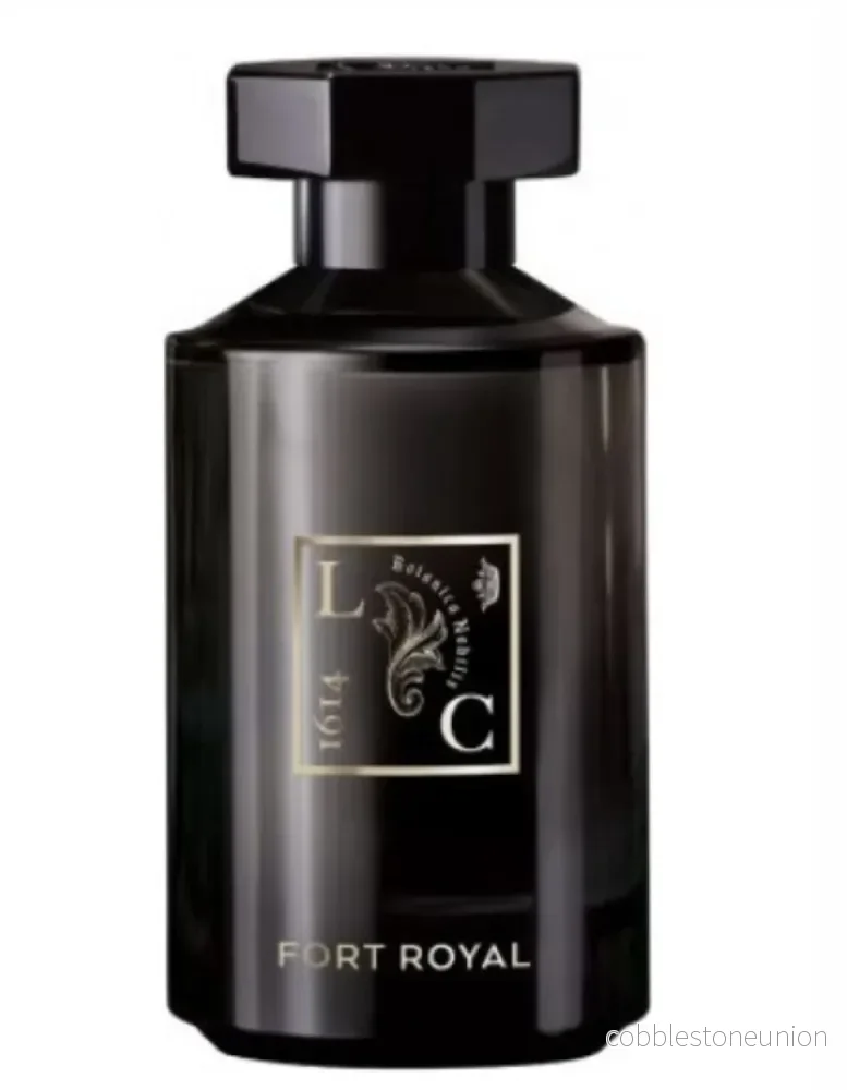 Le Couvent Maison de Parfum, Remarquables – Fort Royal, Eau de Parfum, Unisex, 50 ml Le Couvent Maison de Parfum, Remarquables – Fort Royal, Eau de Parfum, Unisex, 50 ml
