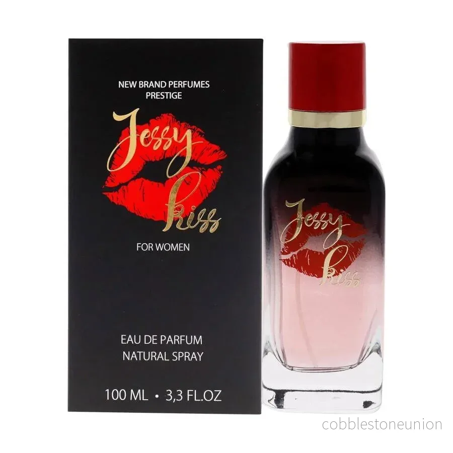 New Brand Prestige, Jessy Kiss, Eau de Parfum, För kvinnor, 100 ml