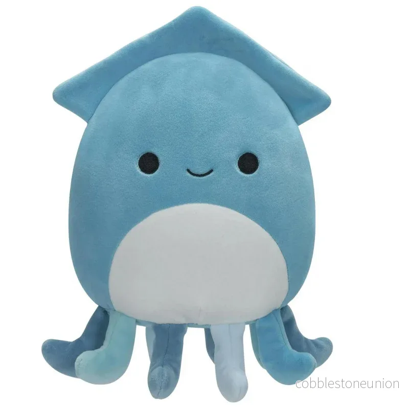 Squishmallows 19 Cm Sky The Squid