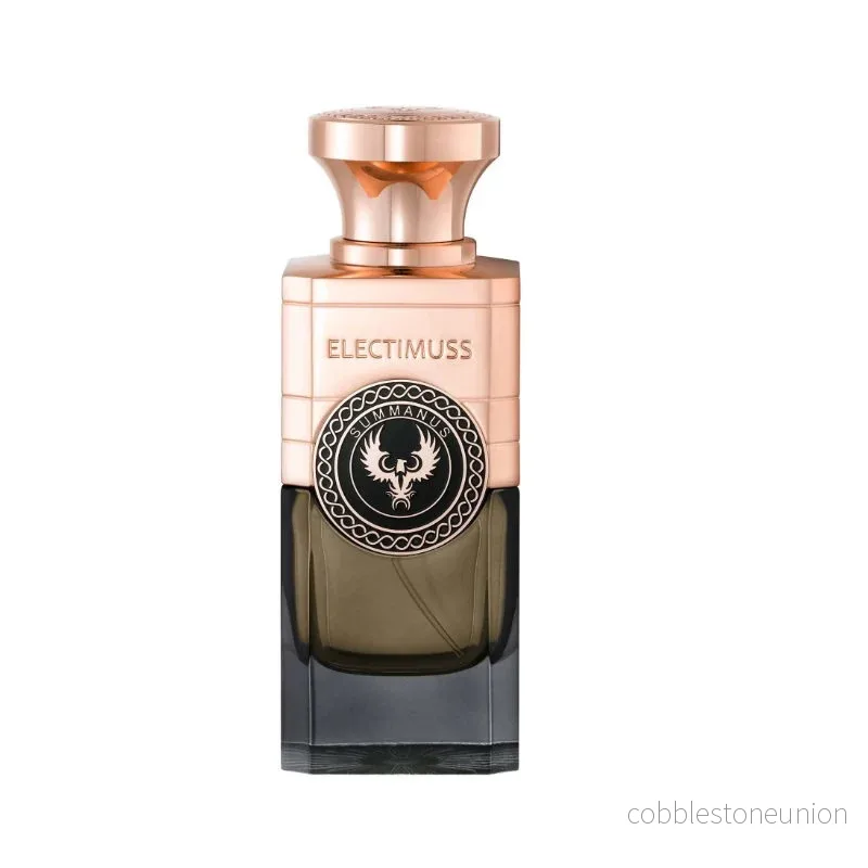 Electimuss, Nero Collection – Summanus, Parfym, Unisex, 100 ml