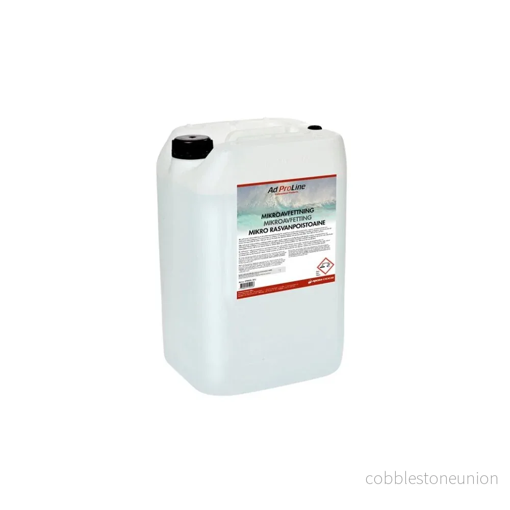 Mikroavfettning 25 Liter