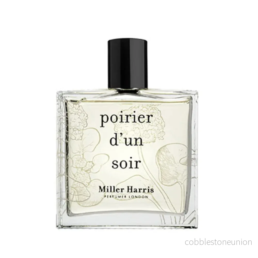 Miller Harris, Poirier D’un Soir, Eau de Parfum, För kvinnor, 100 ml
