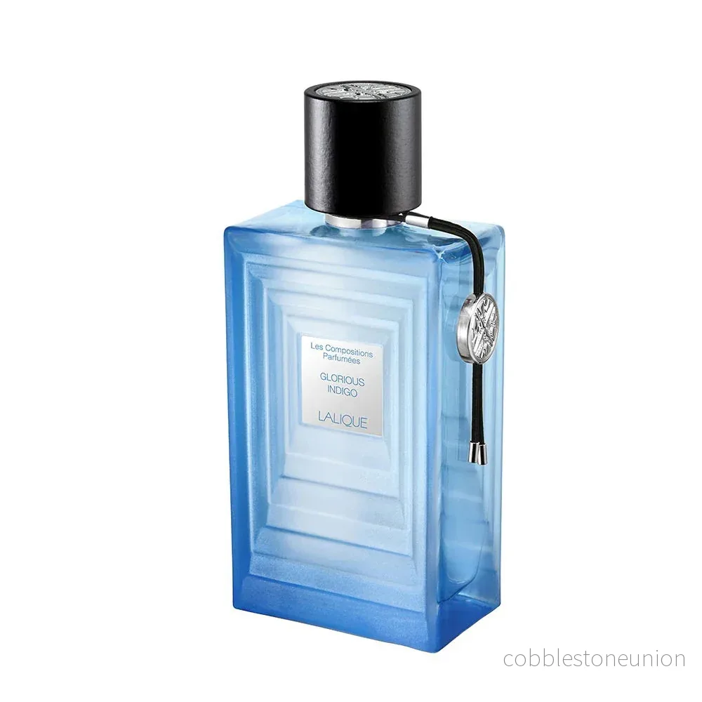 Lalique, Glorious Indigo, Eau de Parfum, Unisex, 100 ml Lalique, Glorious Indigo, Eau de Parfum, Unisex, 100 ml