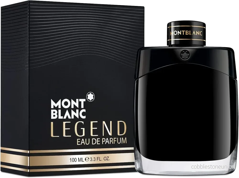 Montblanc, Legend, Eau de Parfum, För män, 100 ml - Bild 2