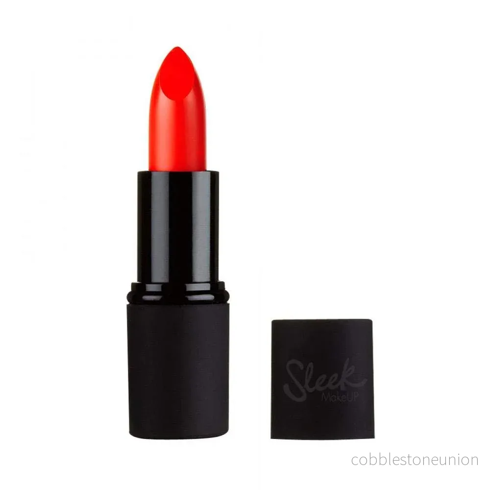 Sleek MakeUP, True Colour, Creamy Lipstick, Ready to Sail, 3.5 g Sleek MakeUP, True Colour, Creamy Lipstick, Ready to Sail, 3.5 g
