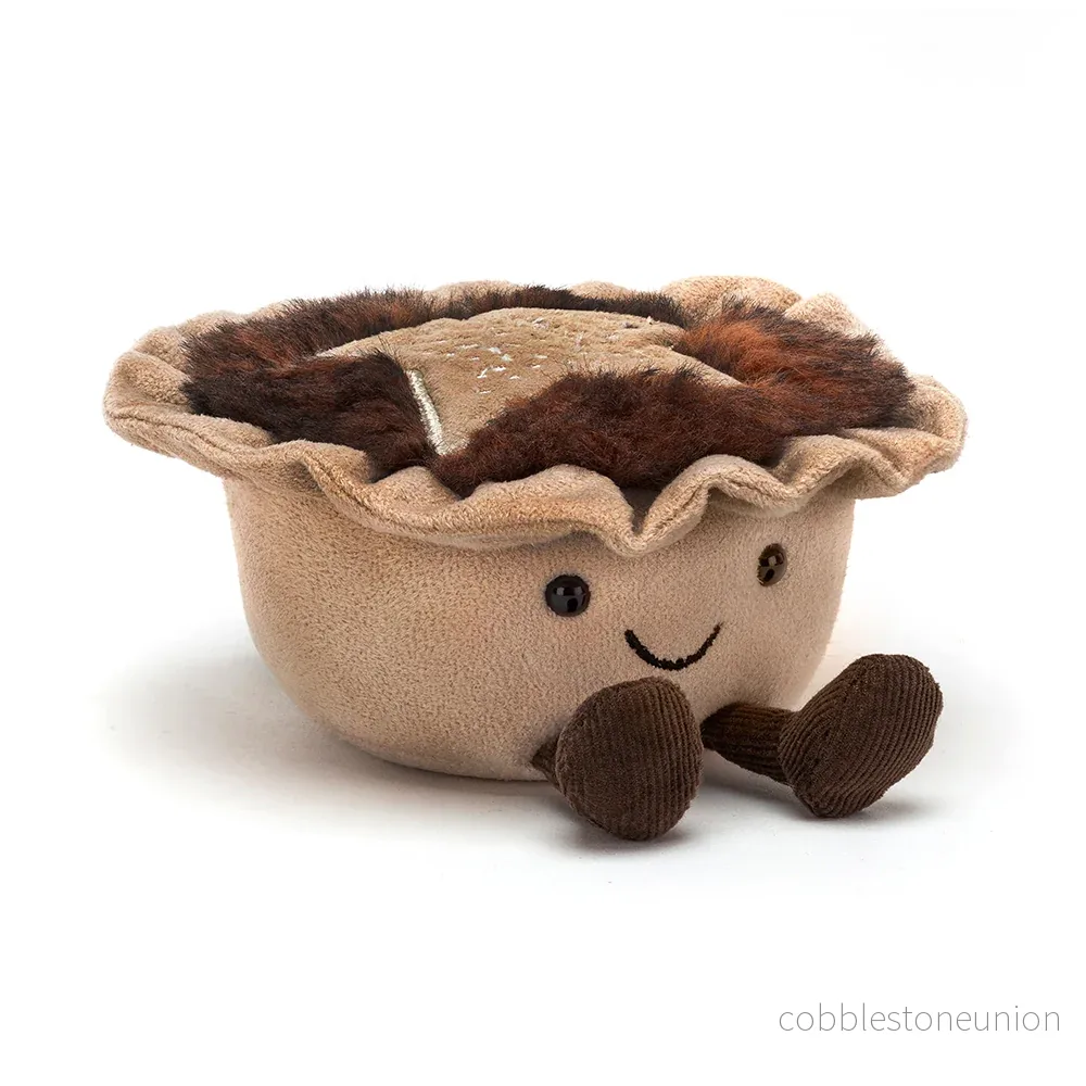 Jellycat – Amuseable Mince Pie Jellycat – Amuseable Mince Pie
