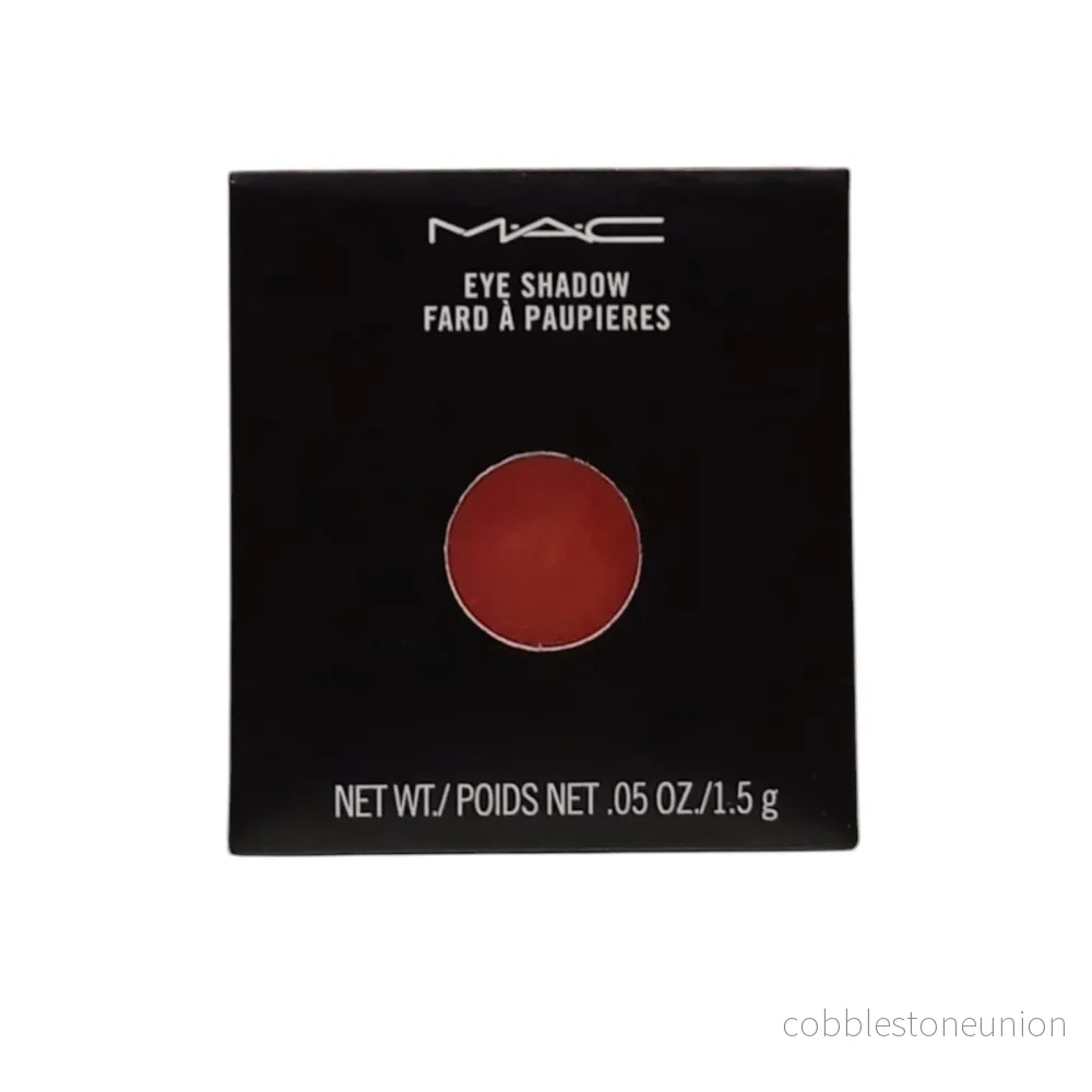 MAC, Pro, Eyeshadow, Red Brick, Refill, 1.5 g MAC, Pro, Eyeshadow, Red Brick, Refill, 1.5 g