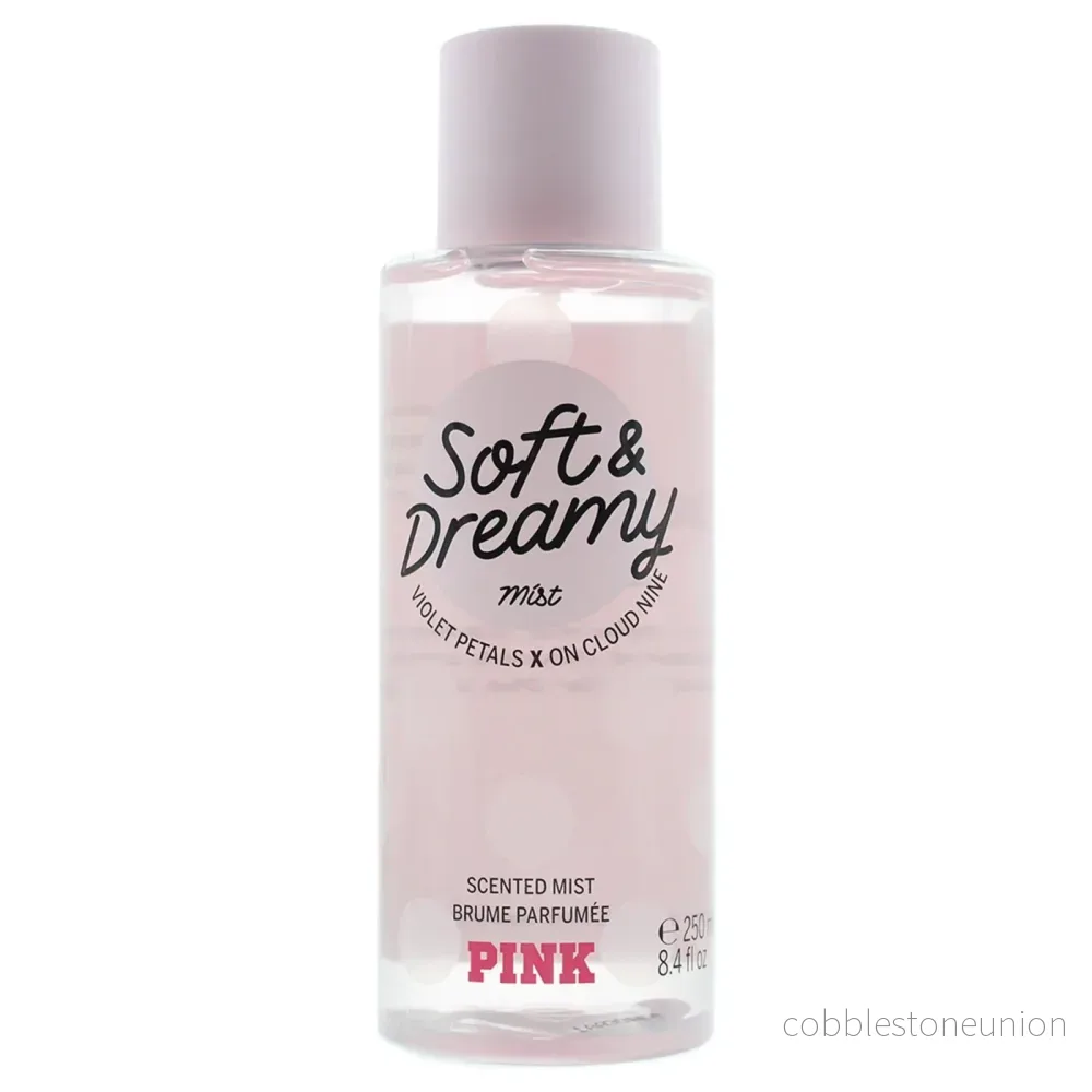 Victoria’s Secret, Pink Soft & Dreamy Violet Petals, Doftspray, För kvinnor, 250 ml Victoria’s Secret, Pink Soft & Dreamy Violet Petals, Doftspray, För kvinnor, 250 ml