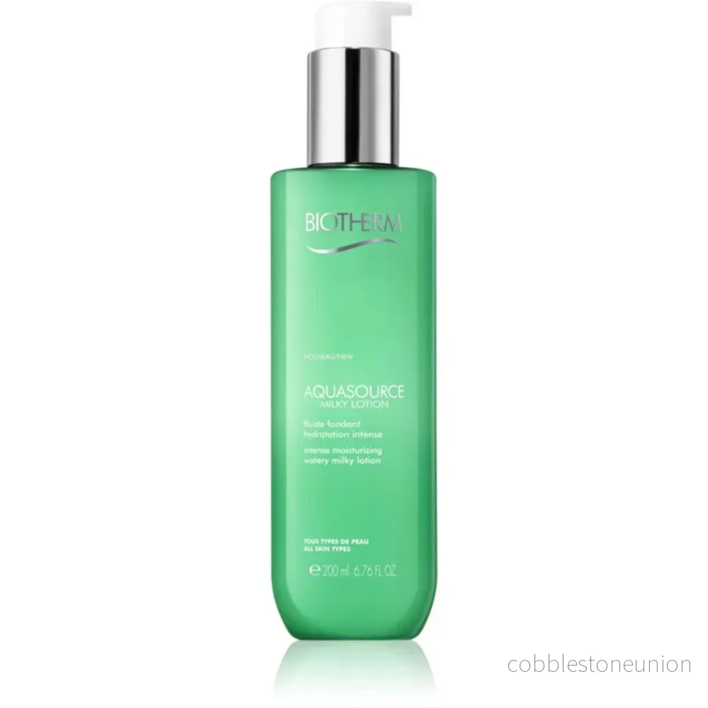 Biotherm, Aquasource, Moisturizing, Lotion, 200 ml