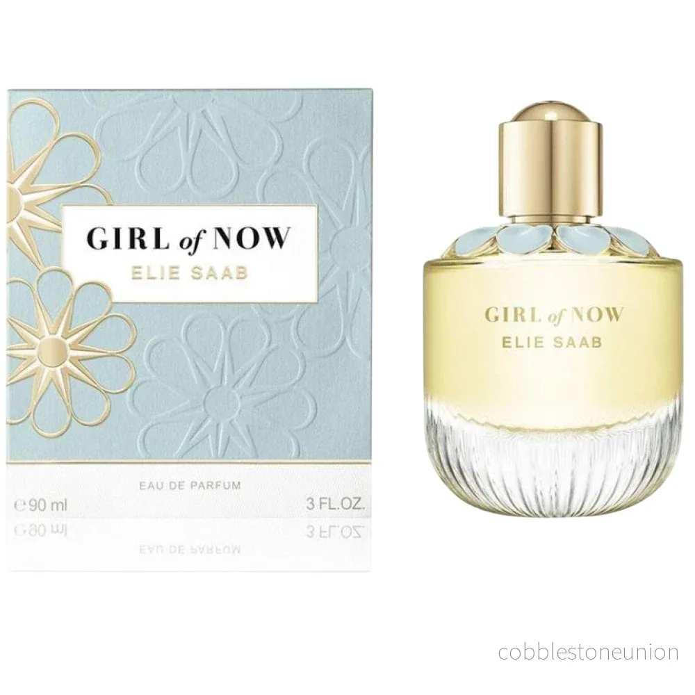 Elie Saab, Girl of Now, Eau de Parfum, För kvinnor, 90 ml - Bild 2