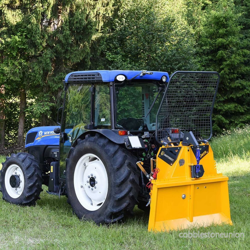 50 Eco Lunningsvinsch - 5 ton dragkraft - Bild 2