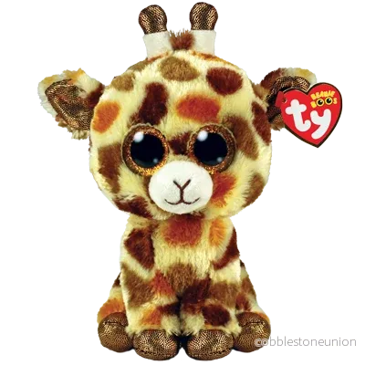 Ty Beanie Boos Stilts The Giraffe
