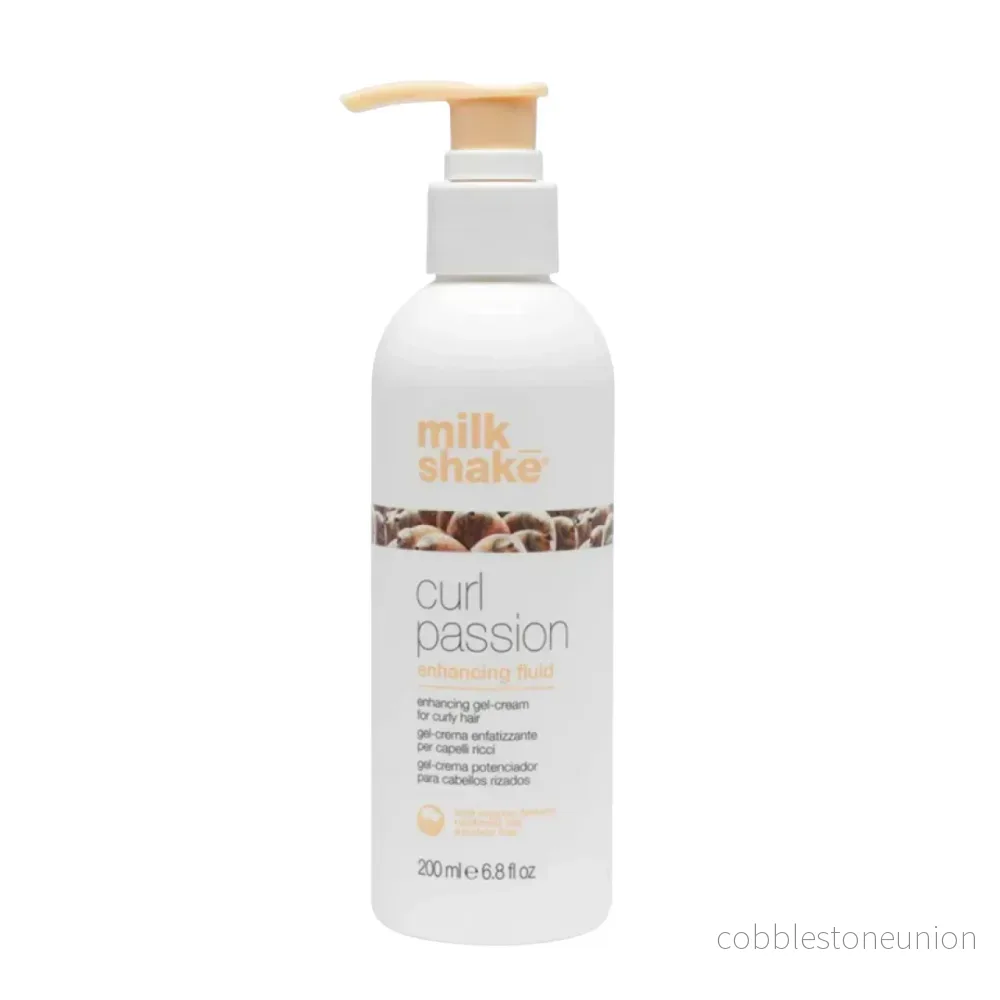 Milk Shake, Curl Passion, Definition & Glans, Hårvätska, 200 ml Milk Shake, Curl Passion, Definition & Glans, Hårvätska, 200 ml
