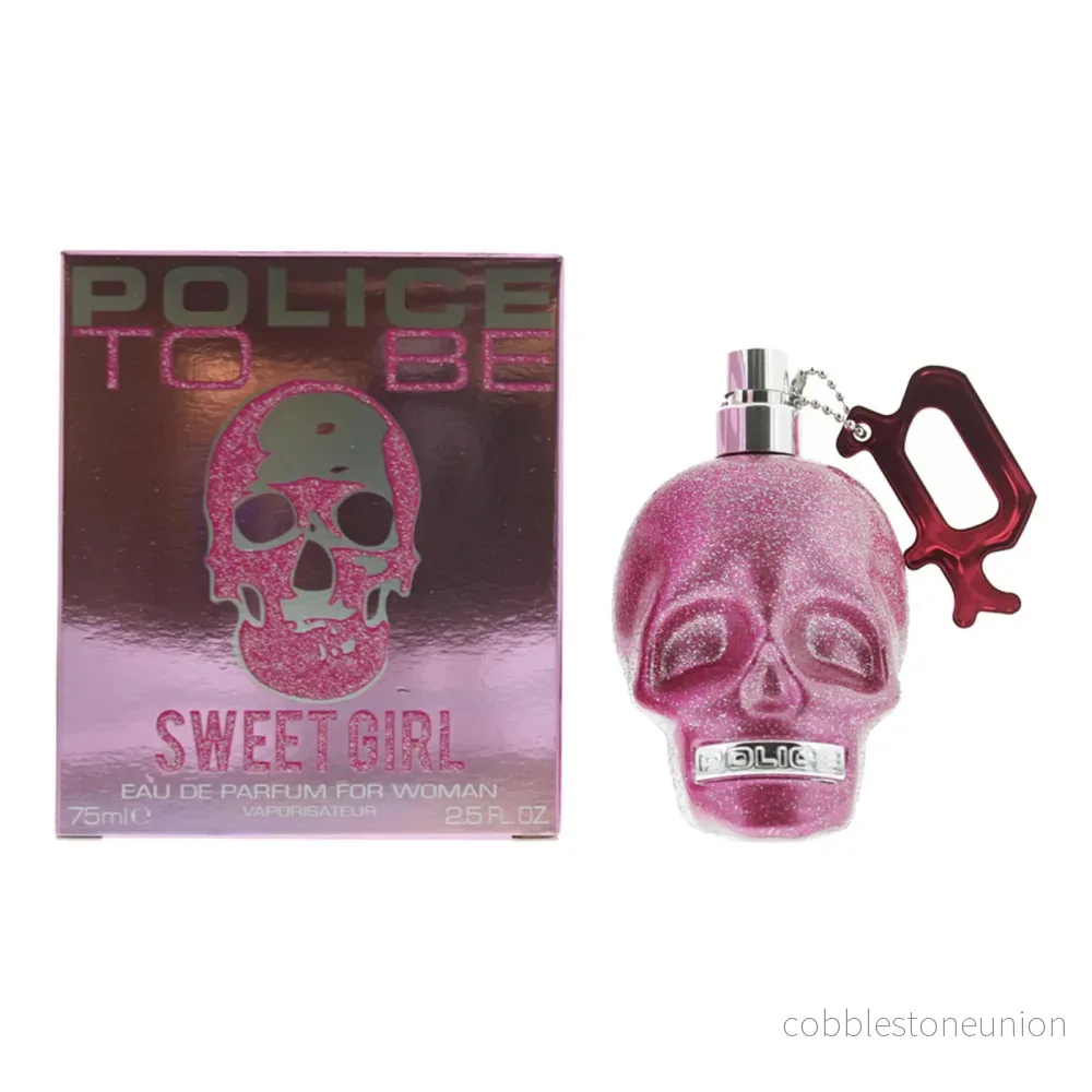 Police, To Be Sweet Girl, Eau de parfum, För kvinnor, 75 ml - Bild 2