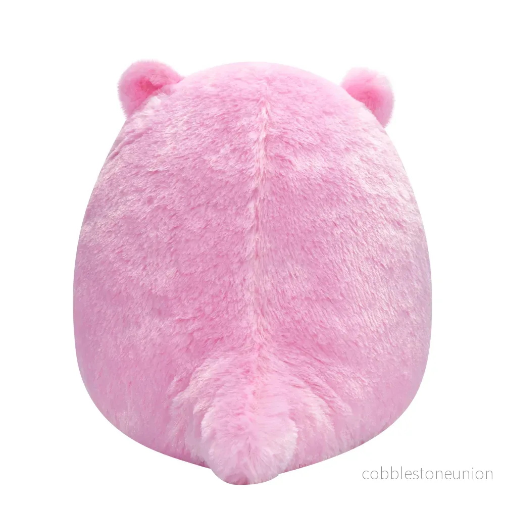 Squishmallows 40 Cm Fuzz A Mallows Ano The Otter - Bild 3