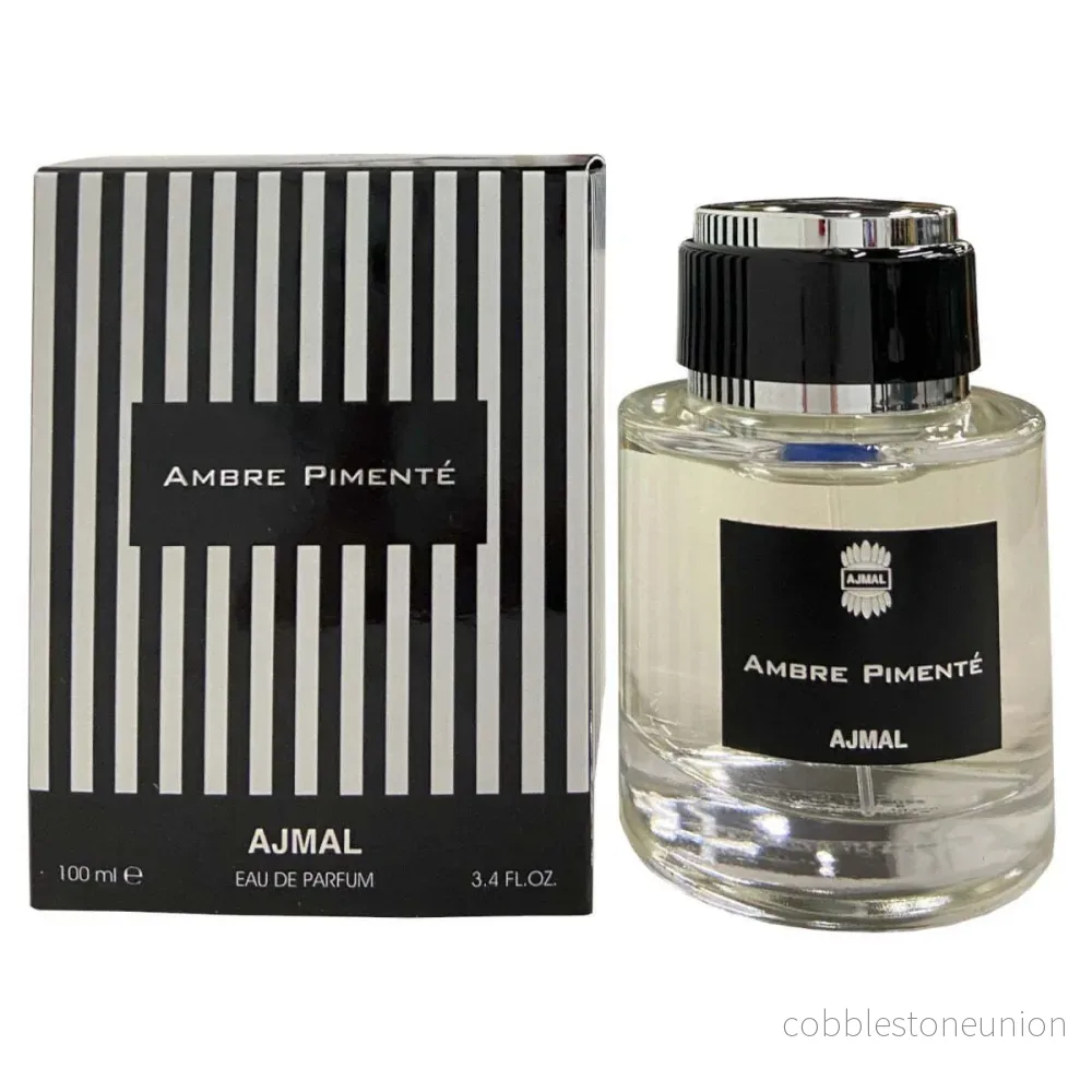 Ajmal, Ambre Pimente, Eau de Parfum, För män, 100 ml - Bild 2