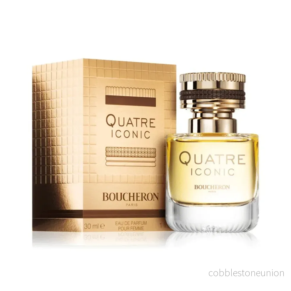 Boucheron, Quatre Iconic, Eau de Parfum, För kvinnor, 30 ml - Bild 2