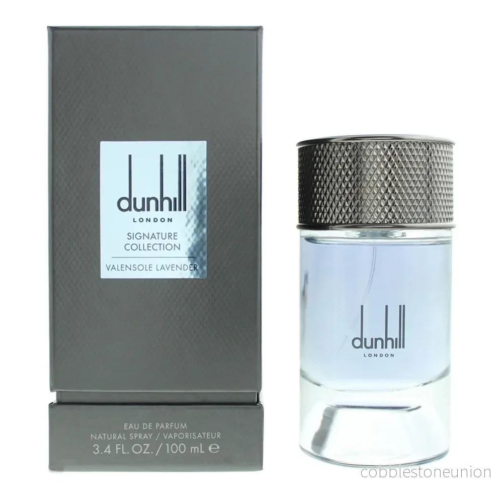 Dunhill, Signature Collection – Valensole Lavender, Eau de Parfum, För män, 500 ml Dunhill, Signature Collection – Valensole Lavender, Eau de Parfum, För män, 500 ml