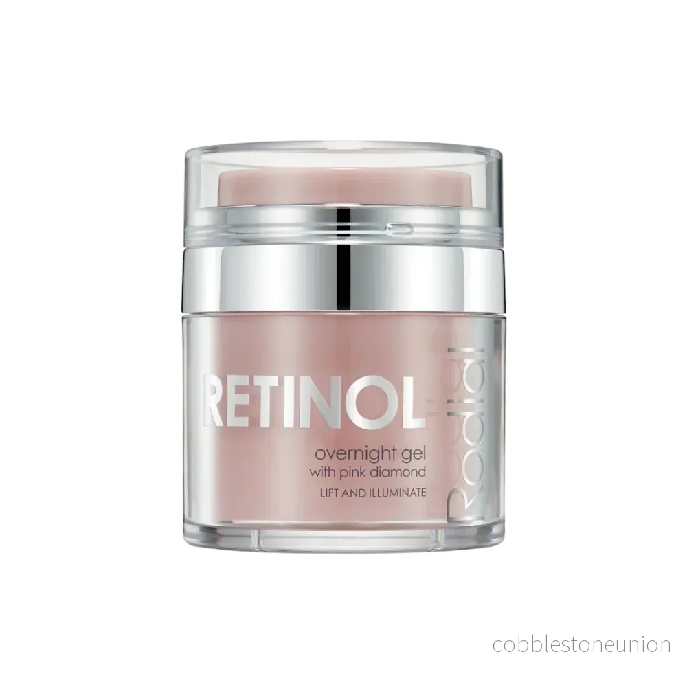 Rodial, Retinol, Firms and evens, Night, Gel, For the face, 50 ml Rodial, Retinol, Firms and evens, Night, Gel, For the face, 50 ml