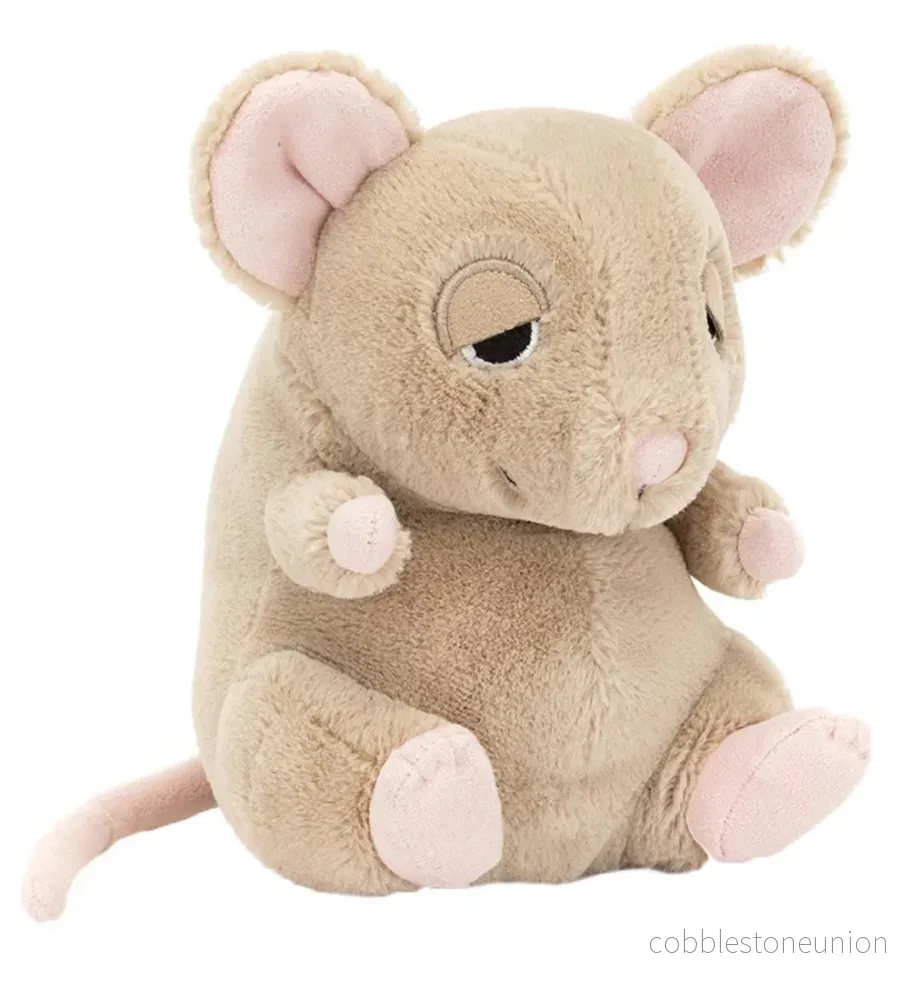 Jellycat – Cuddlebud Darcy Dormouse Jellycat – Cuddlebud Darcy Dormouse