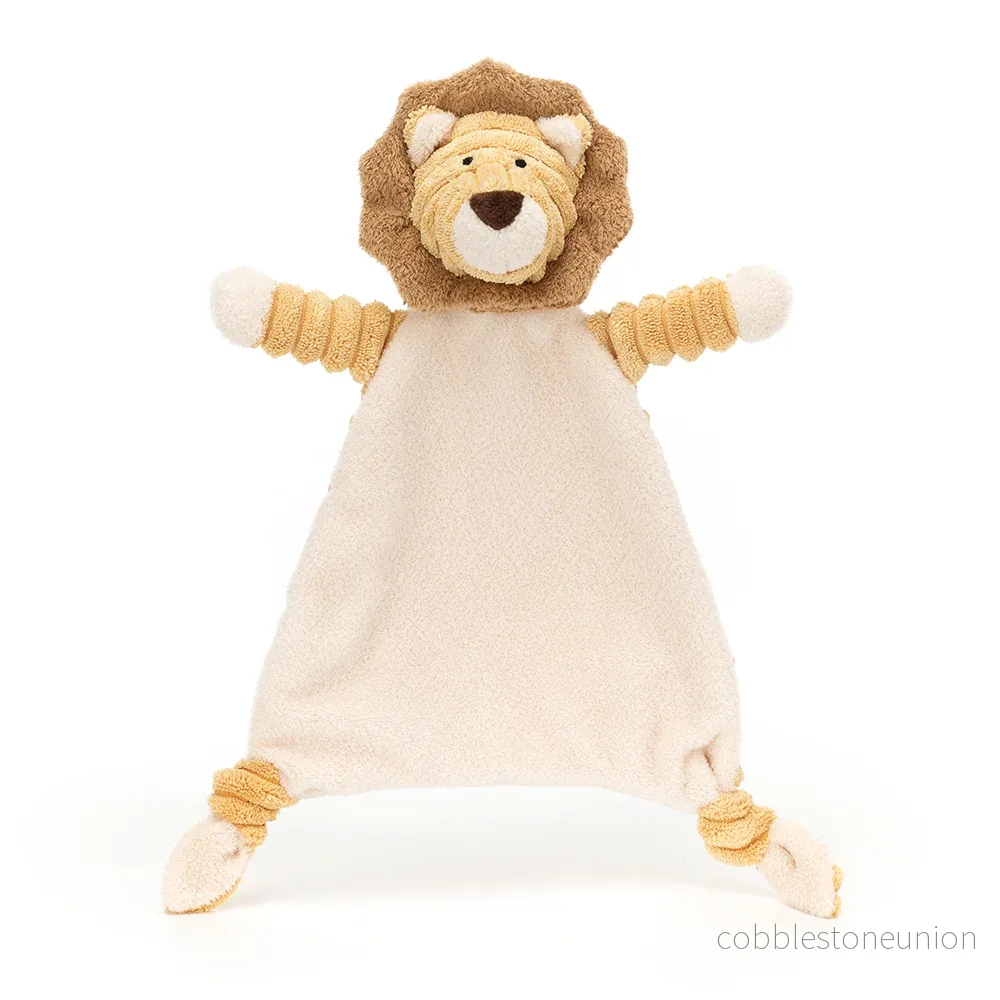 Jellycat - Cordy Roy Baby Lion Comforter