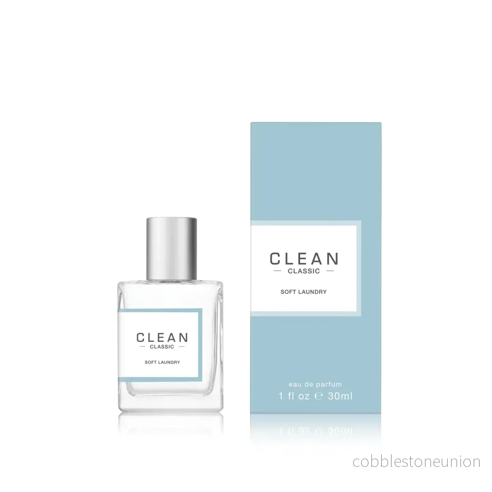 Clean, Soft Laundry, Eau de Parfum, För kvinnor, 30 ml - Bild 2