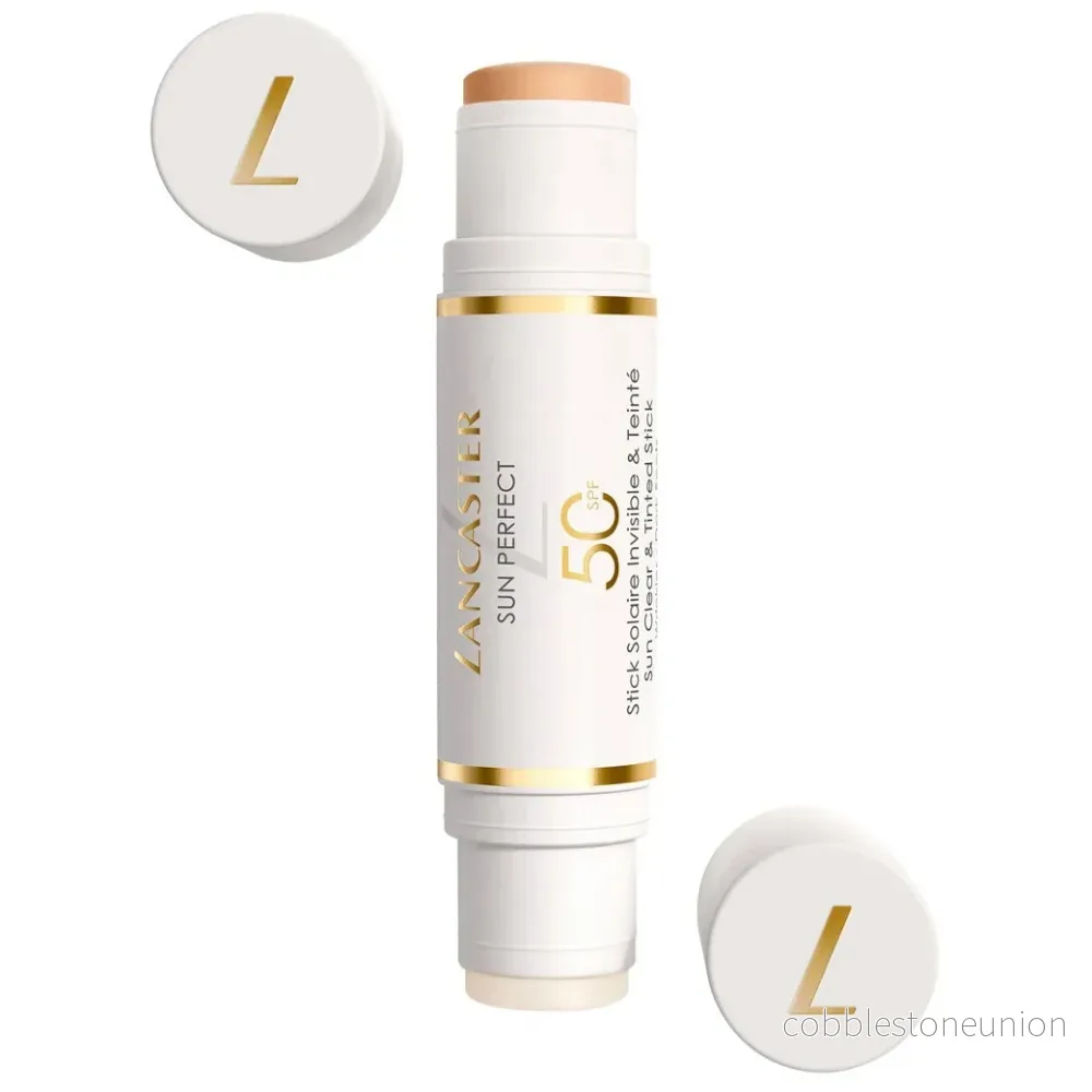 Lancaster, Sun Perfect, Solskyddsstift, SPF50, 12 g