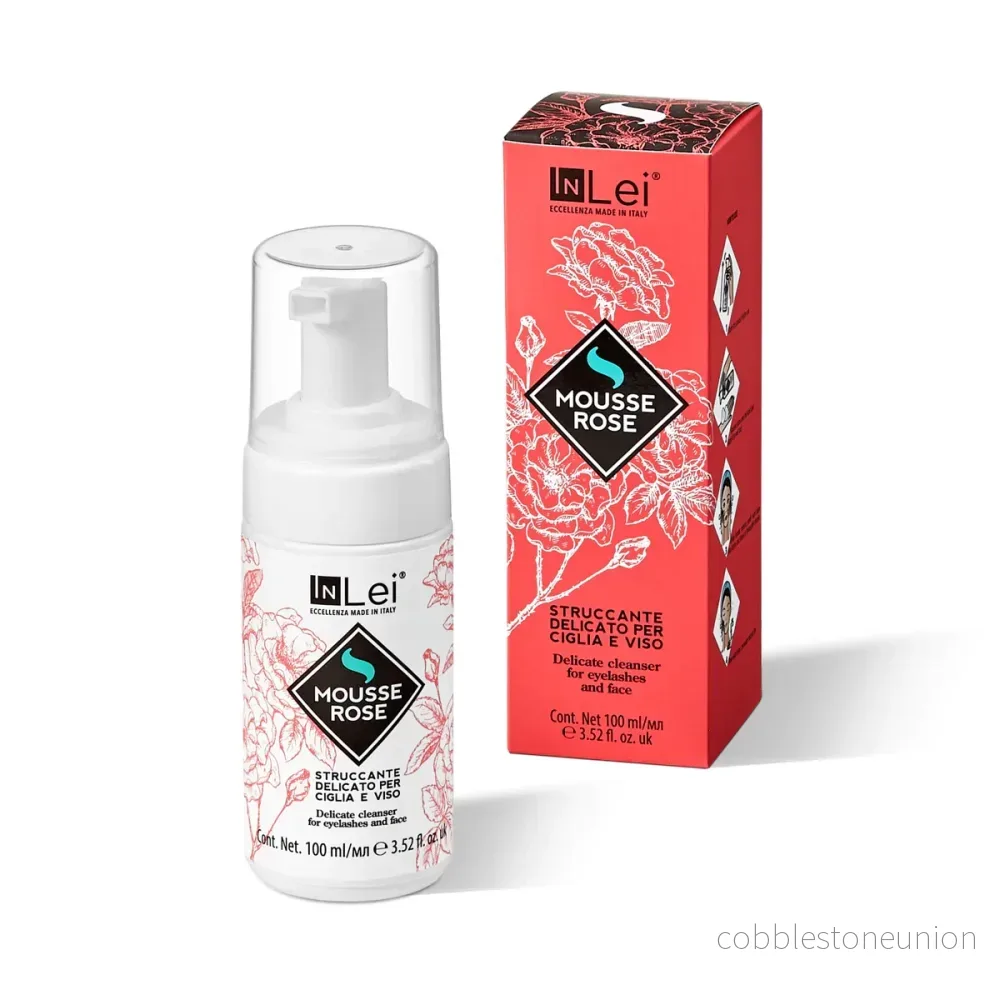 Inlei - Face Wash - Bild 2