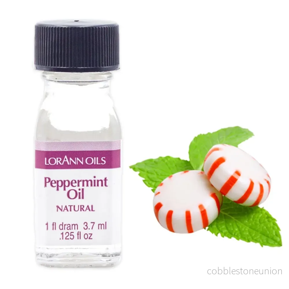 LorAnn Smaksättning - Peppermint 3,7ml