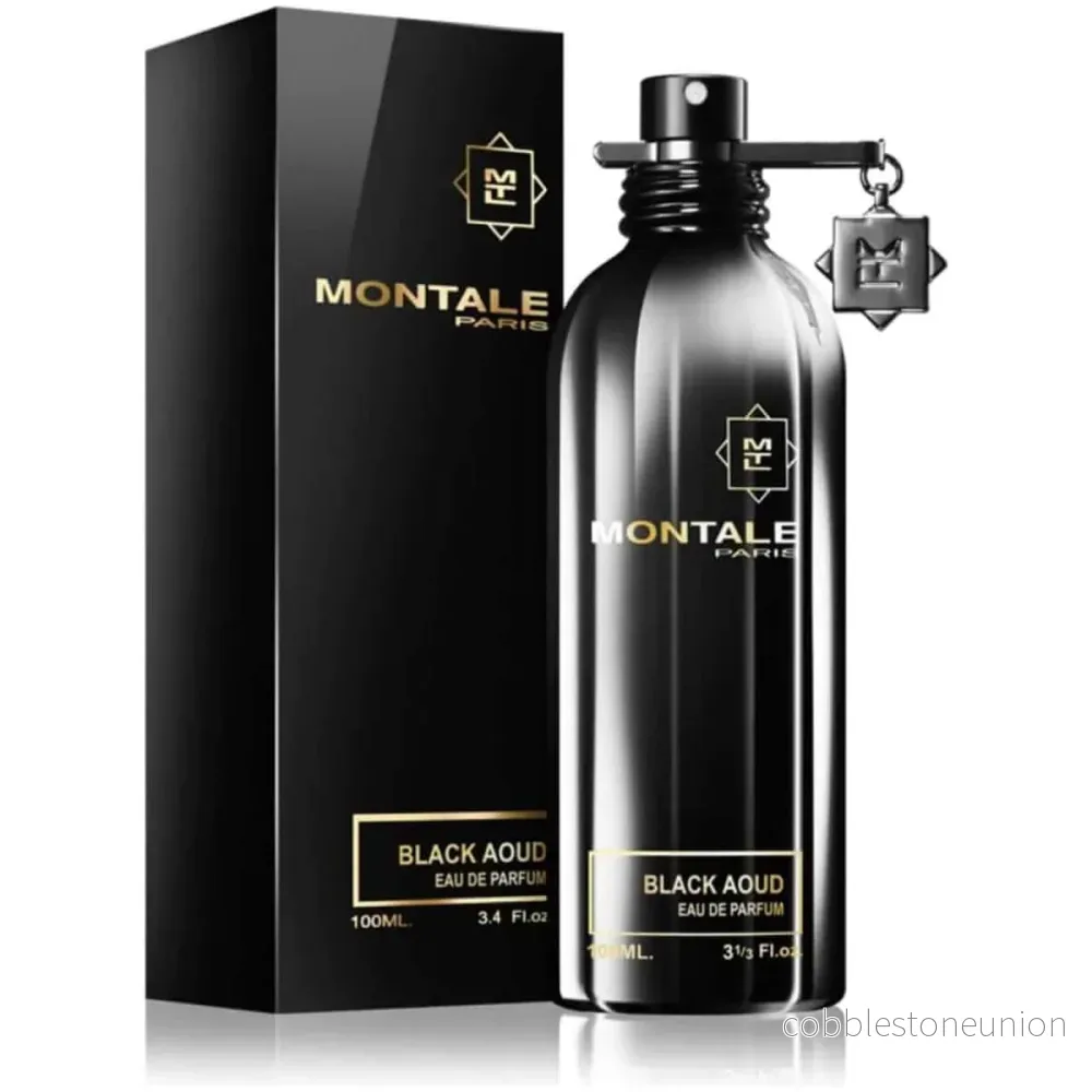 Montale, Black Aoud, Eau de Parfum, För män, 100 ml - Bild 2