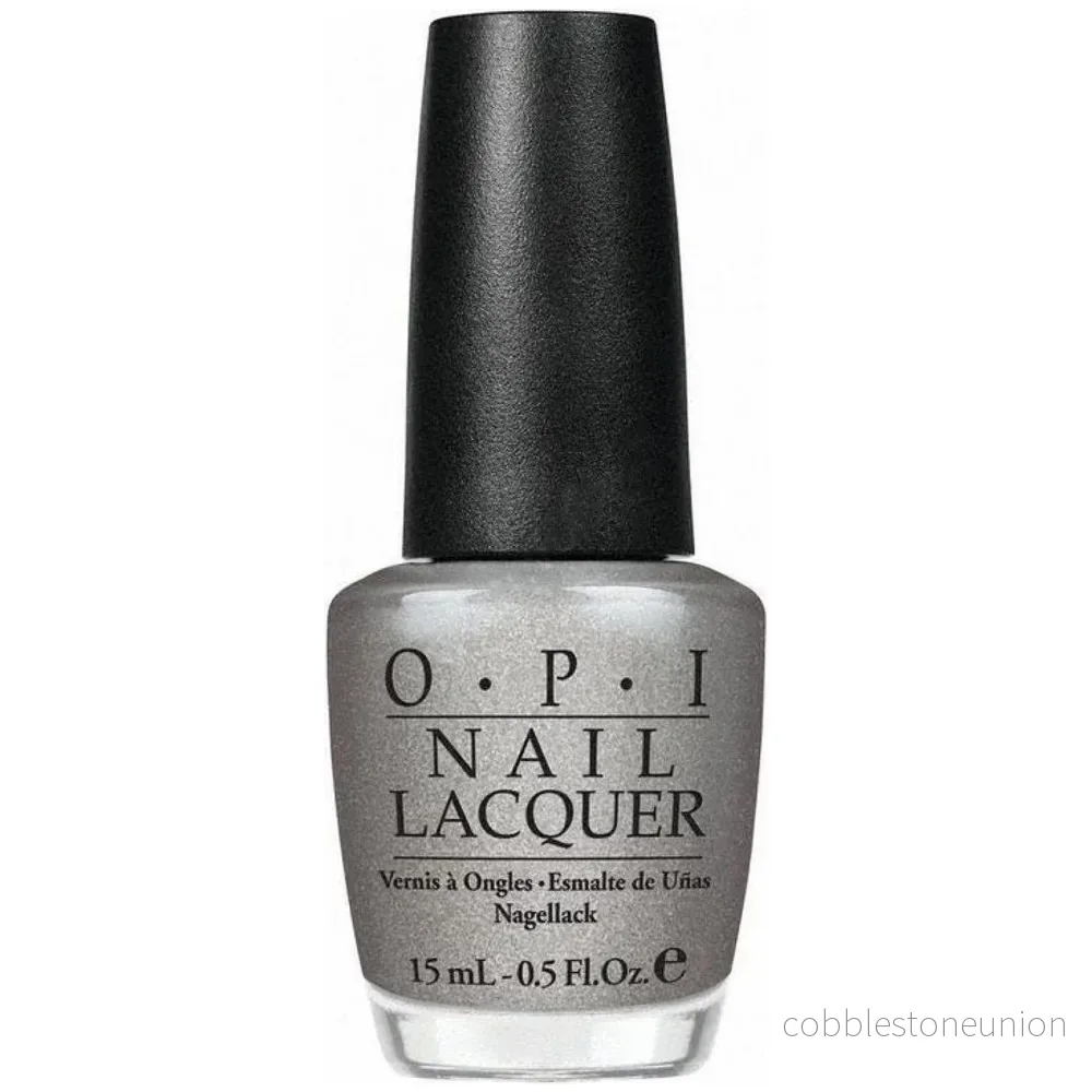 Opi, Nail Lacquer, Nagellack, Fri från parabener och gluten, 15 ml Opi, Nail Lacquer, Nagellack, Fri från parabener och gluten, 15 ml