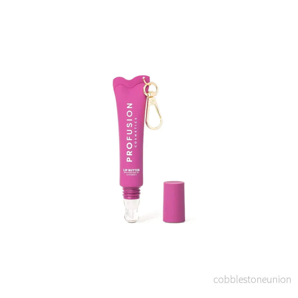 Profusion Cosmetics, Hydrating, Läppglans, Grape Fizz, 15 ml