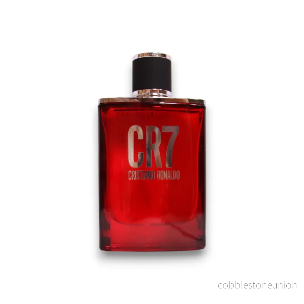Cristiano Ronaldo, CR7, Eau de Toilette, För män, 50 ml Cristiano Ronaldo, CR7, Eau de Toilette, För män, 50 ml