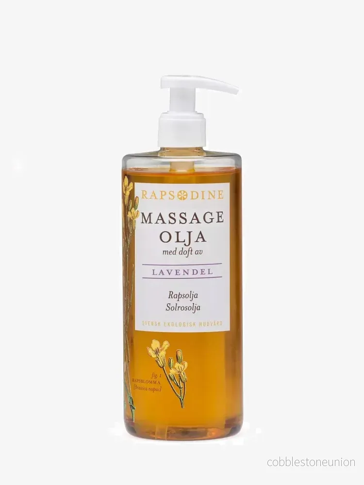 Massageolja Massageolja