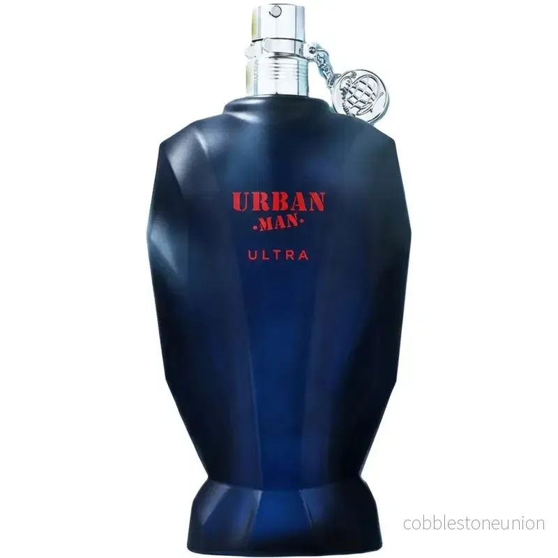 Fragrance World, Urban Man Ultra, Eau de Parfum, För män, 90 ml